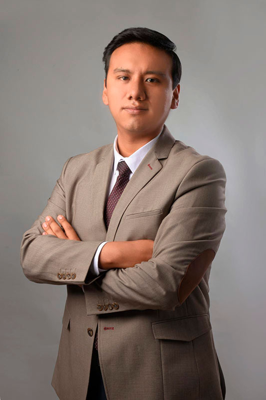 Edison Freddy Choque Coyla