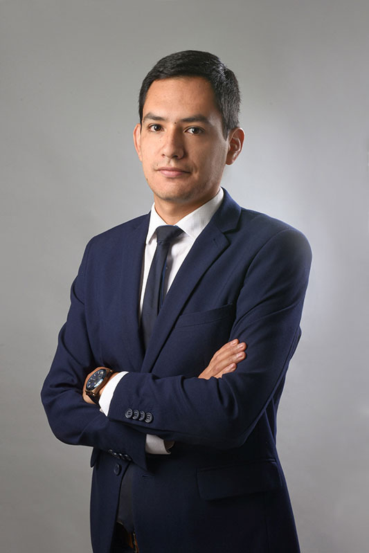 Luis Daniel Alfaro Portocarrero