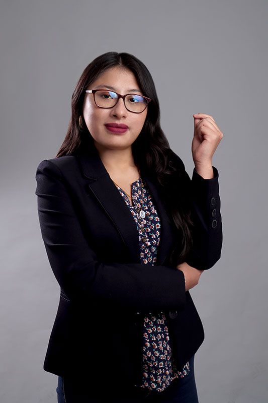 Rocio Lissette Anccasi Saavedra