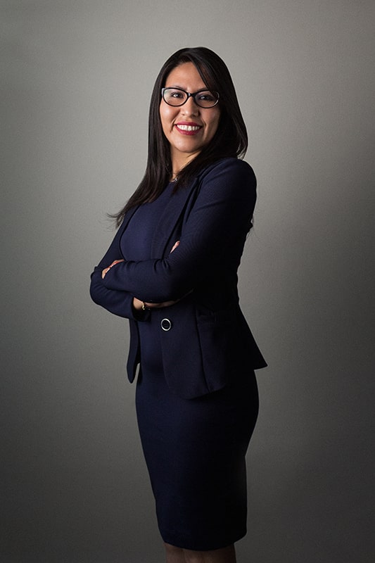 Rocío Marizol Infantes Guillen